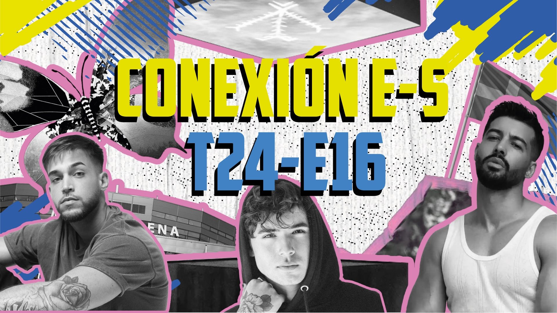 Conexion E-S T24E16 - Jorge&stPedro&Noan