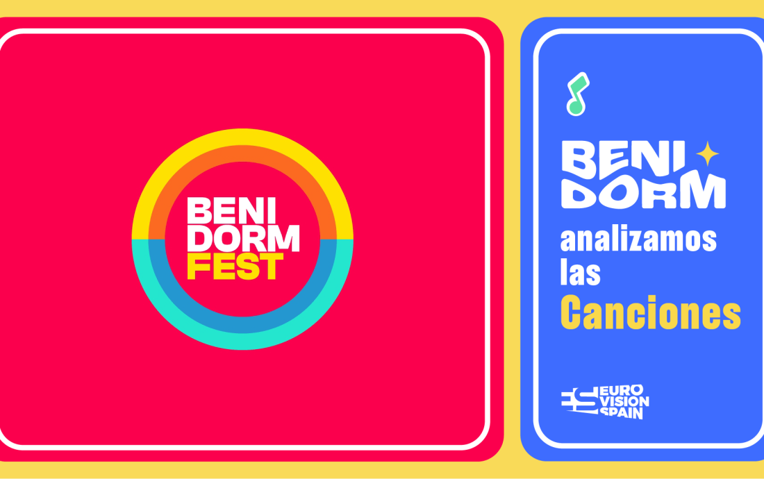 Benidorm Fest 2024 las 16 canciones