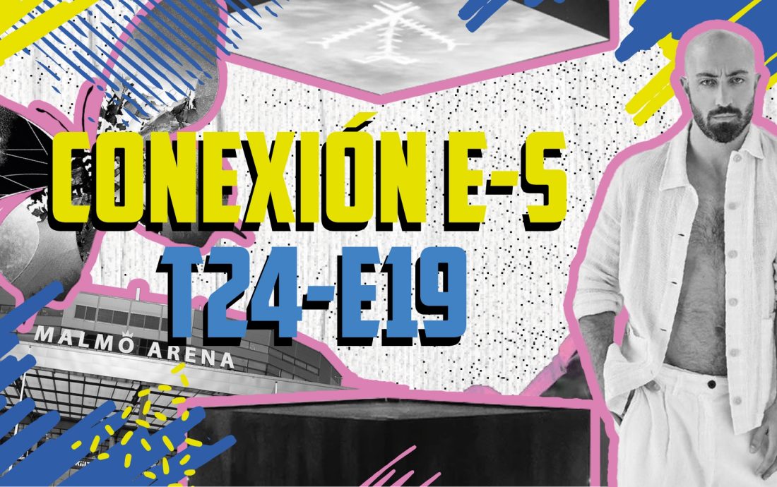 Conexion E-S T24E19 - Toni Espinosa_