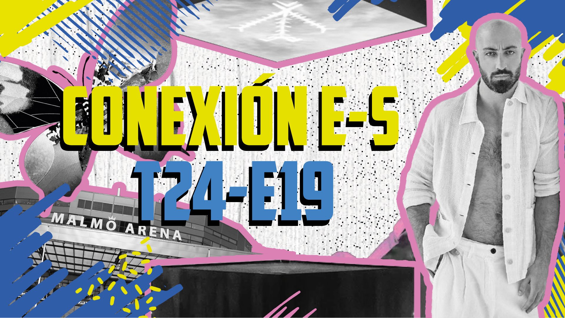 Conexion E-S T24E19 - Toni Espinosa_