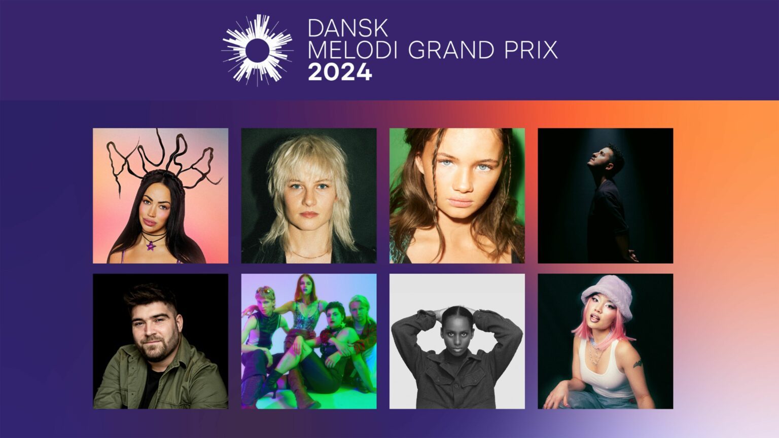 dansk melodi grand prix 2024
