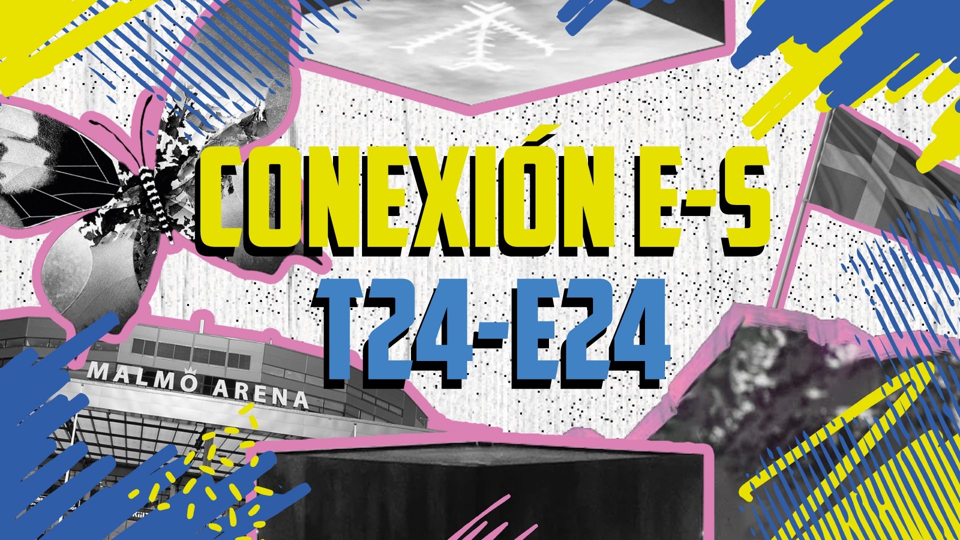 Conexion E-S T24E24