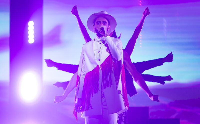 Bashar Murad Islandia