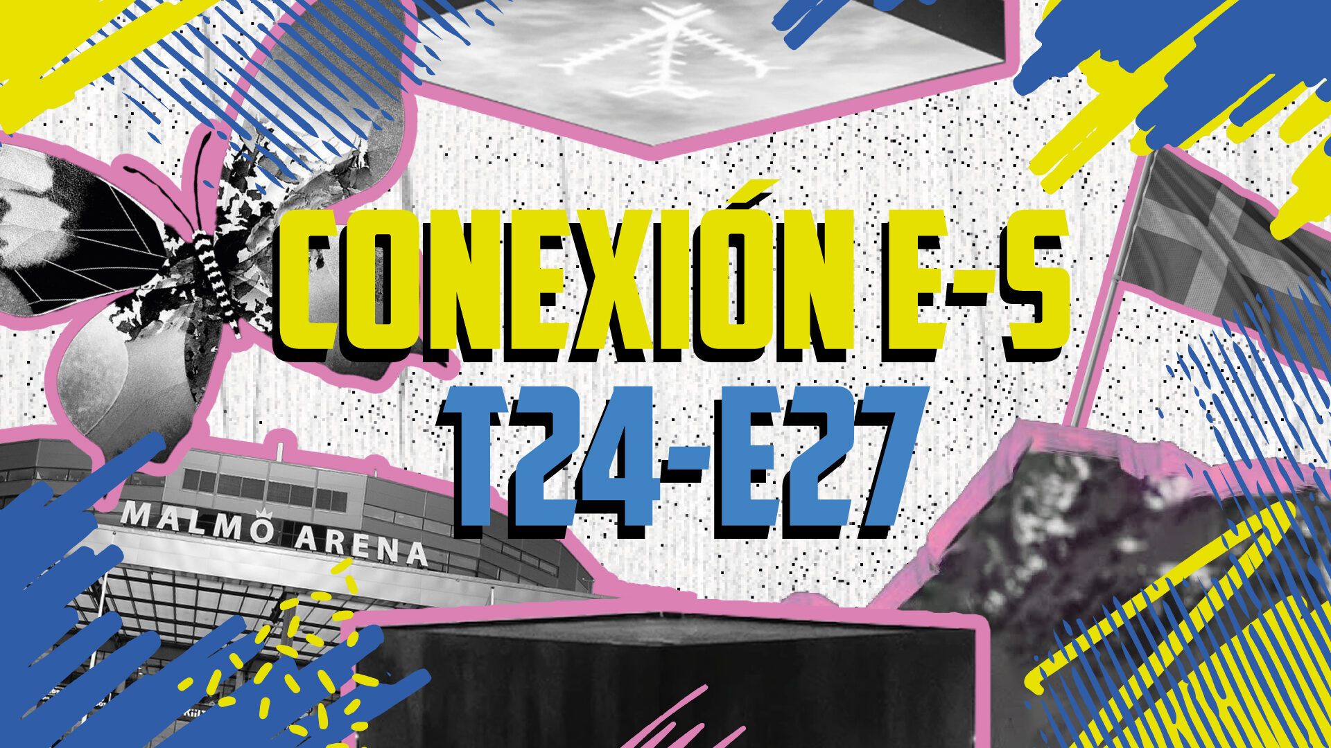 Conexion E-S T24E27