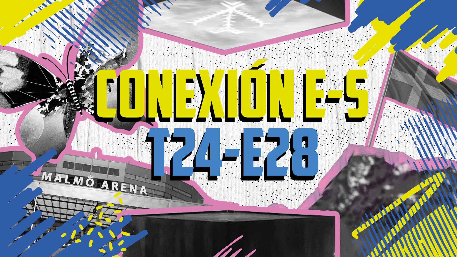 Conexion E-S T24E28