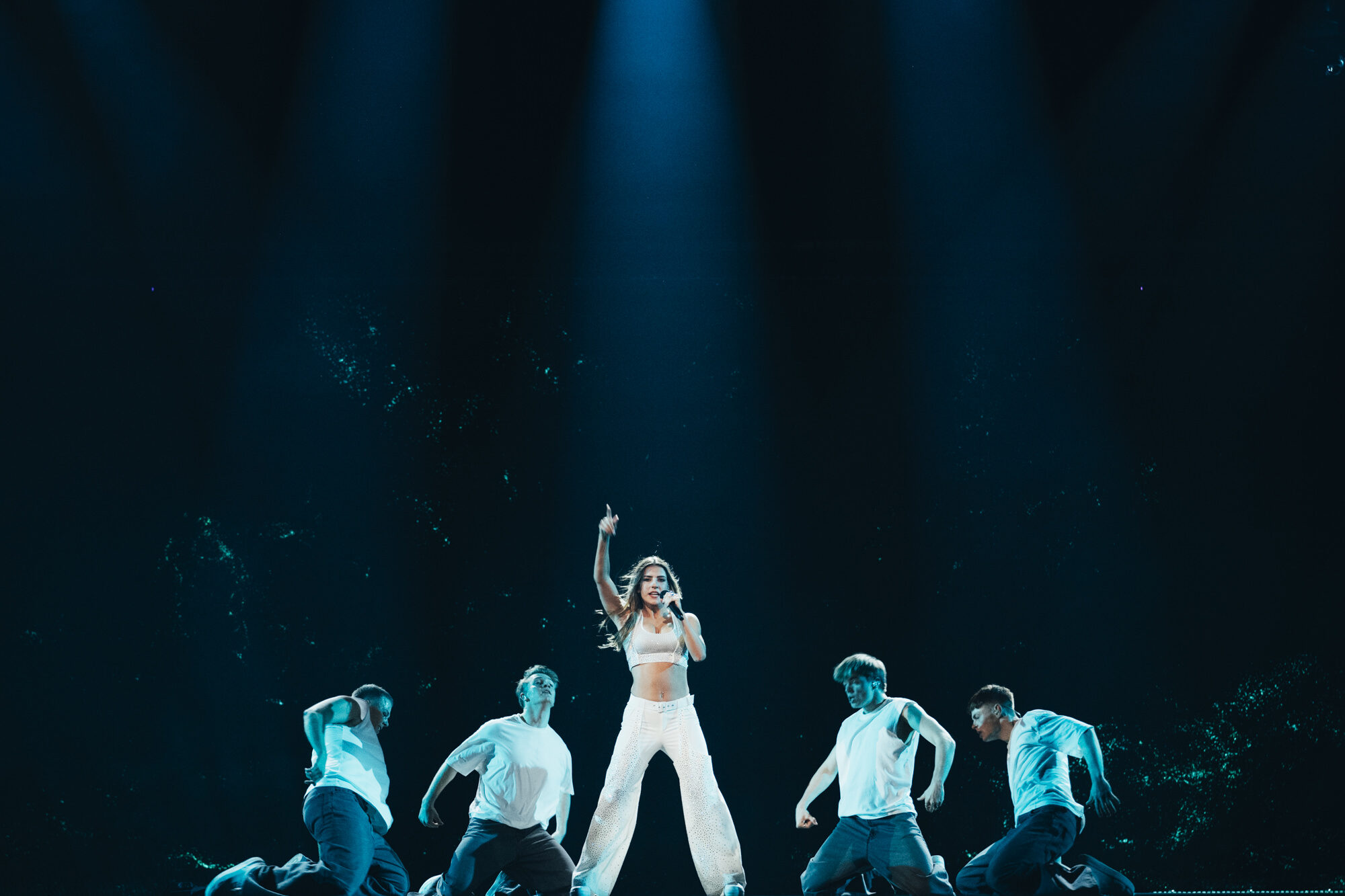 edad mínima eurovisón