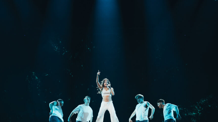 edad mínima eurovisón