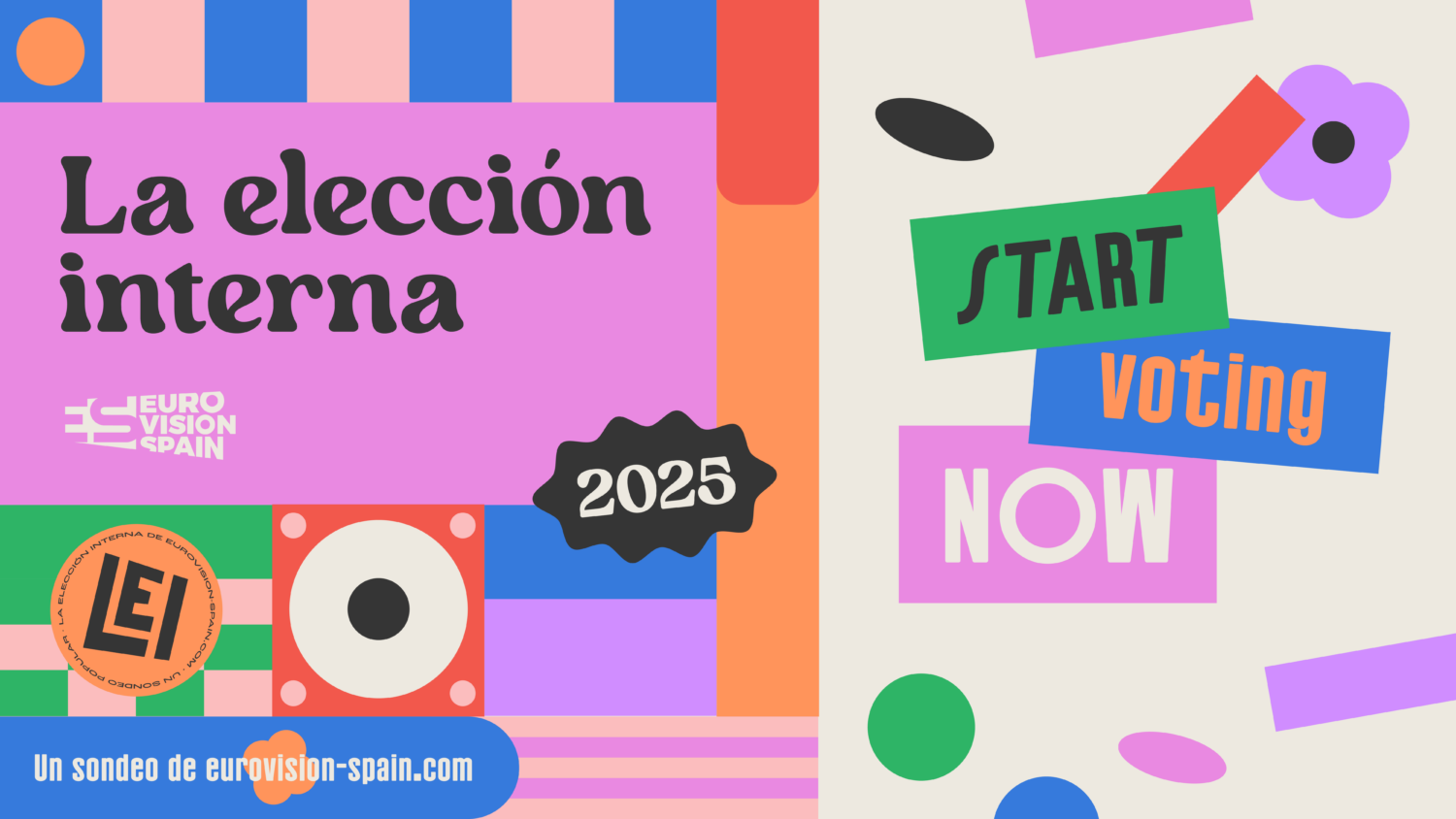La Elección Interna 2025