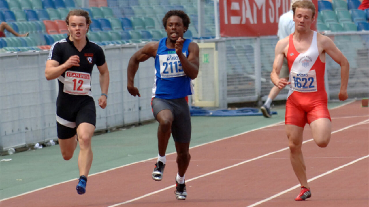 John Lundvik Suecia 2019 atletismo