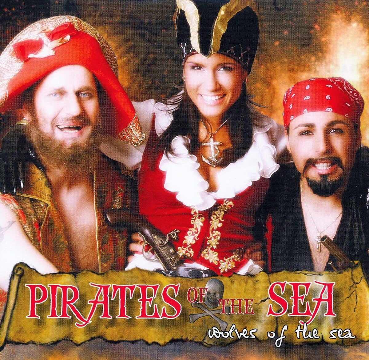 pirates of the sea 2