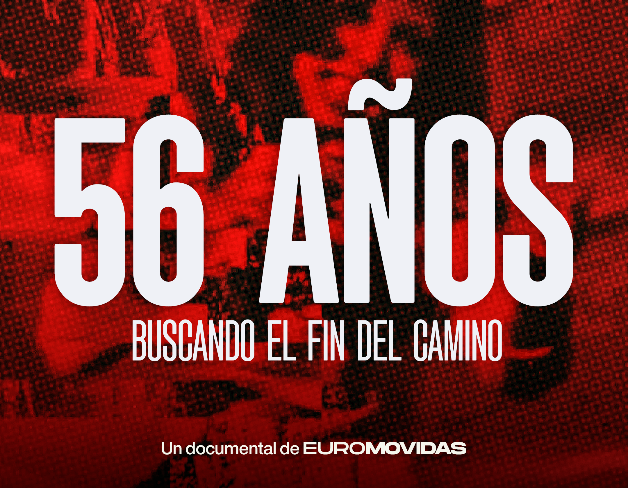 Cartel 56 Años