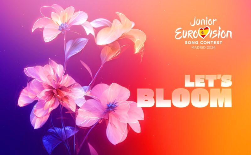 Eurovisión Junior Madrid 2024