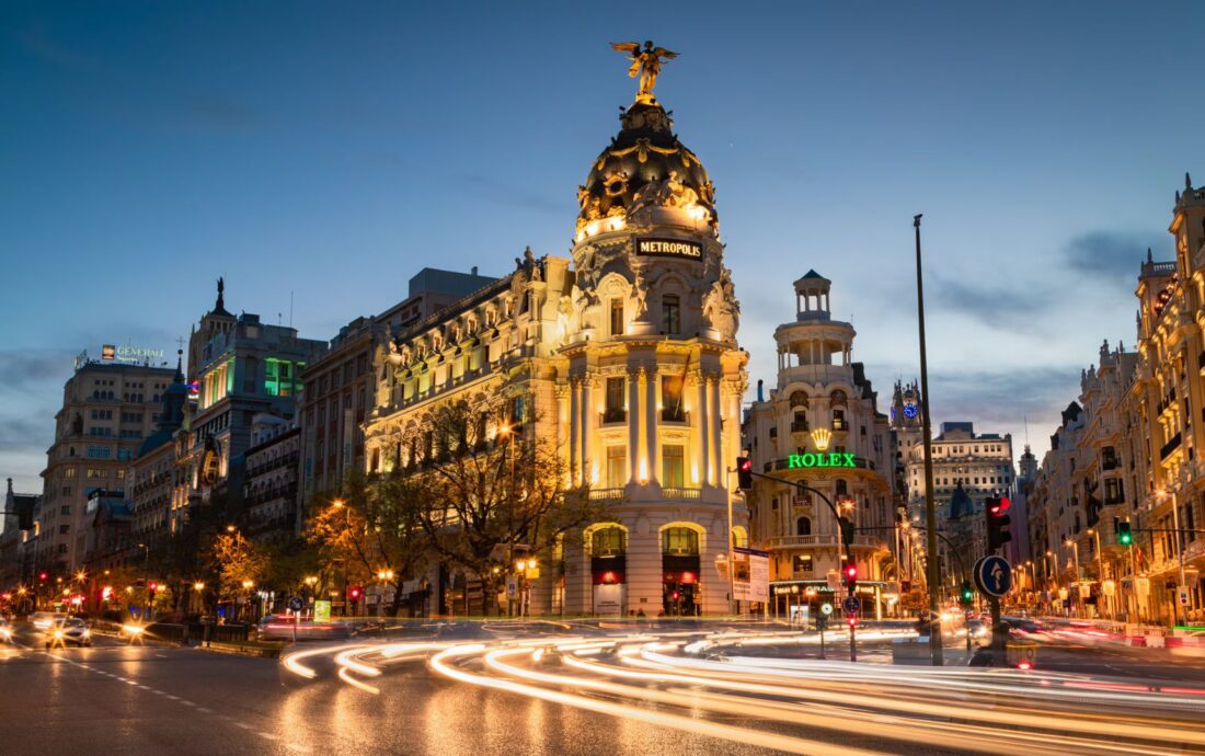 Madrid