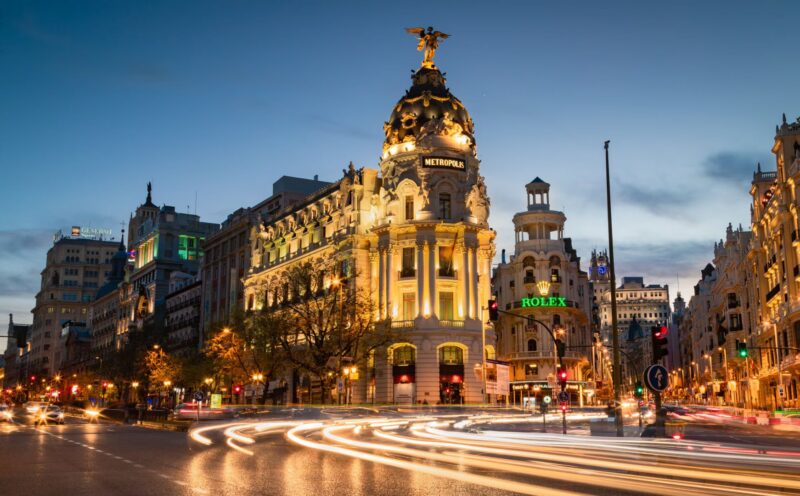 Madrid