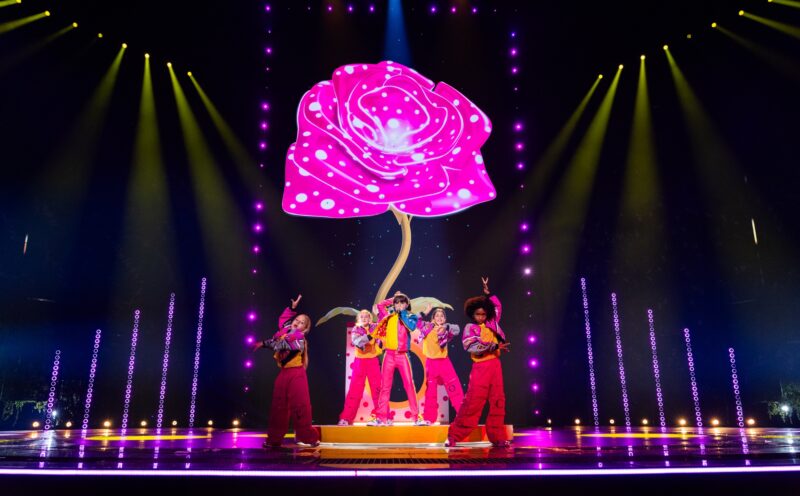 españa eurovision junior 2024 2025 chloe delarosa propuestas