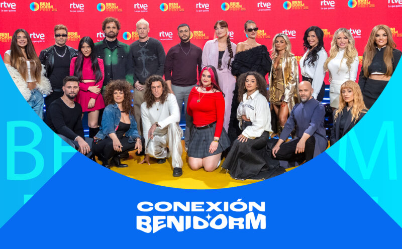 Conexión Benidorm T25E02