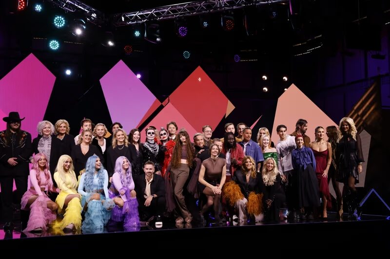 Participantes Melfest 2025