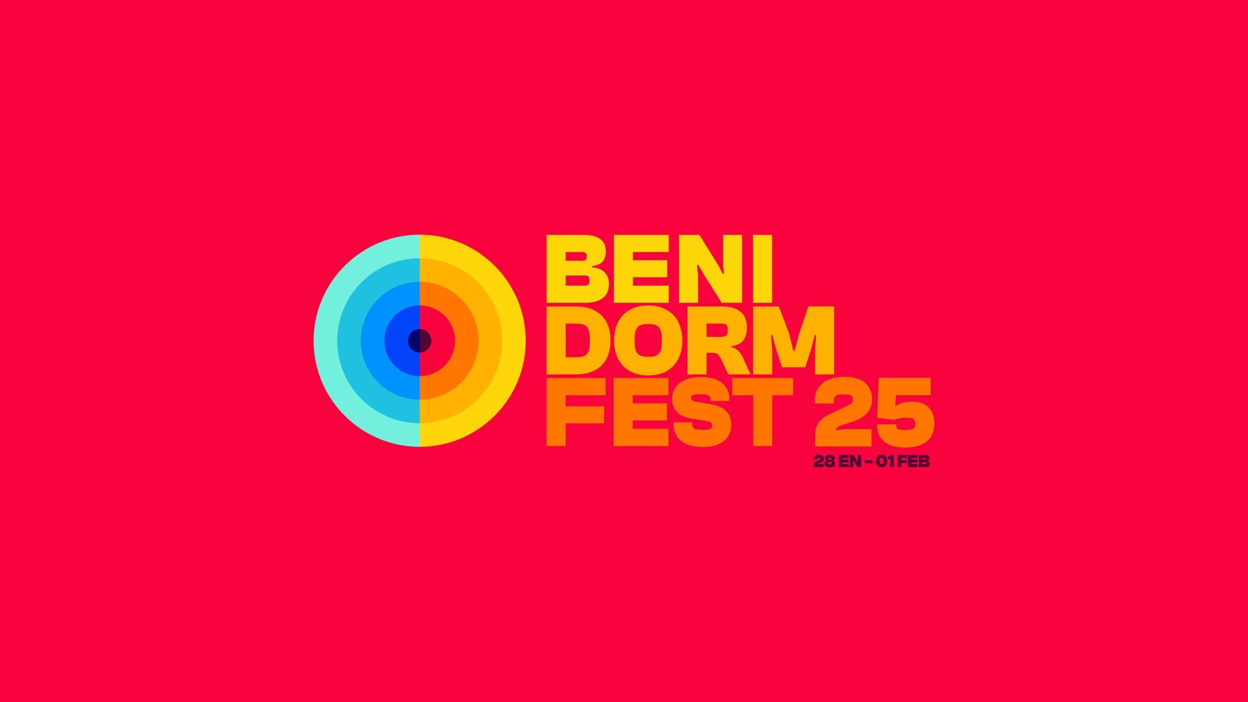 Benidorm Fest 2025 logo