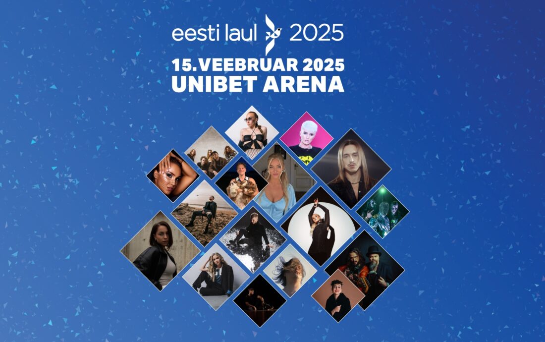 Eesti Laul 2025 Estonia