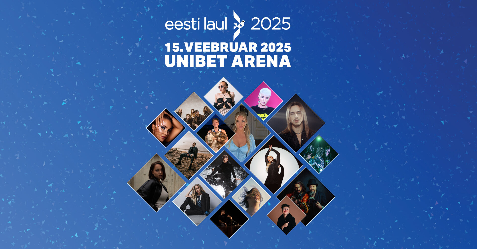 Eesti Laul 2025 Estonia