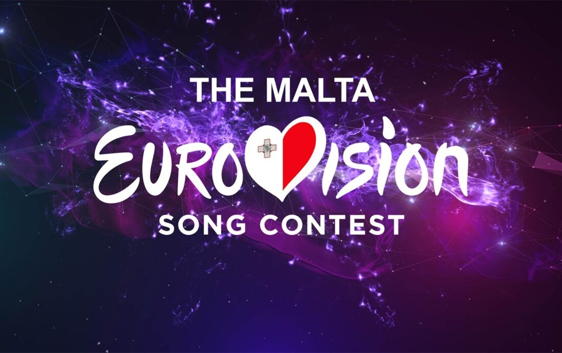 Logo MESC Malta Eurovision Song Contest