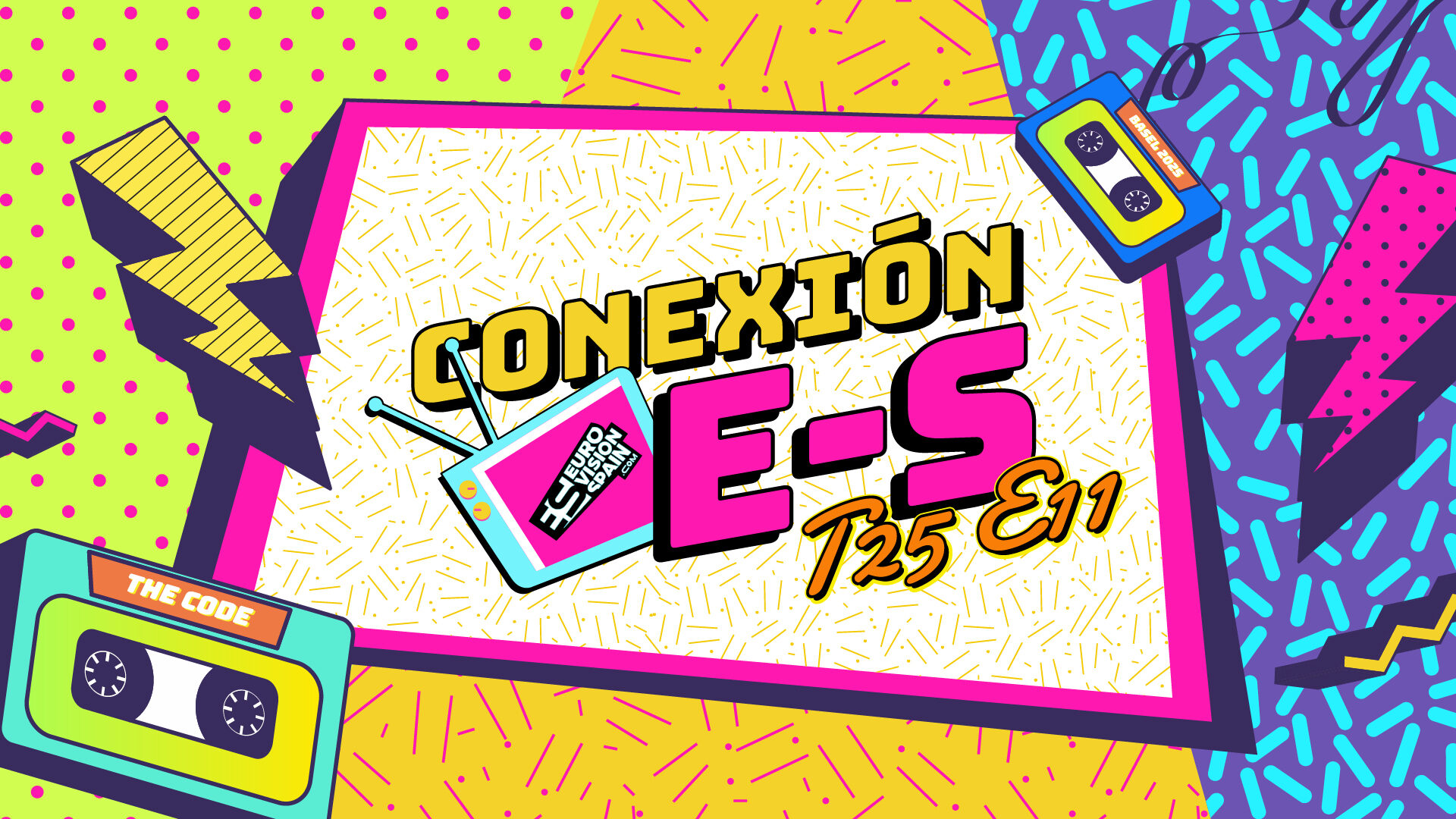 CONEXIÓN ES T25 E11