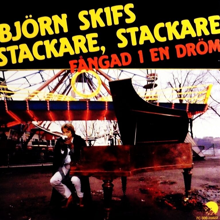 bjorn skifs