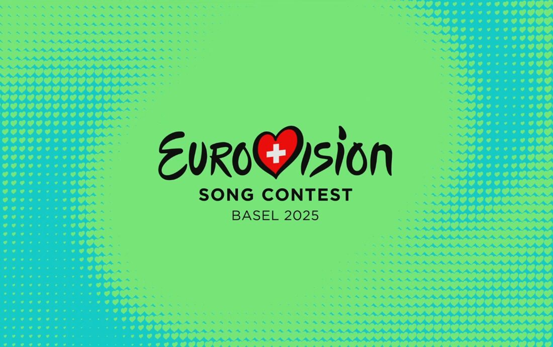 eurovision 2025 logo