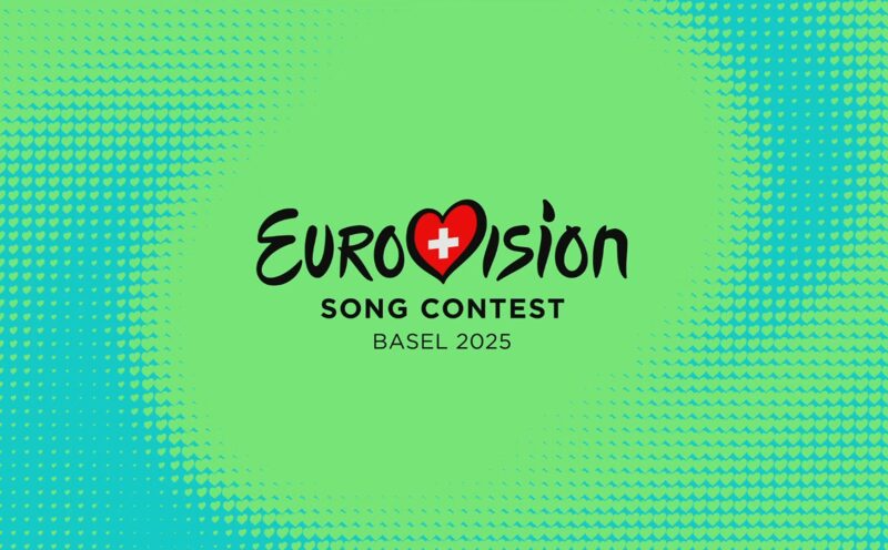 eurovision 2025 logo