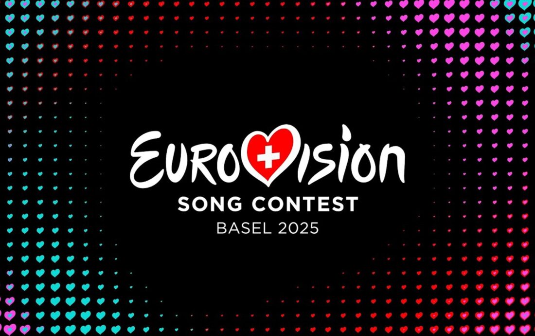 eurovision 2025 logo