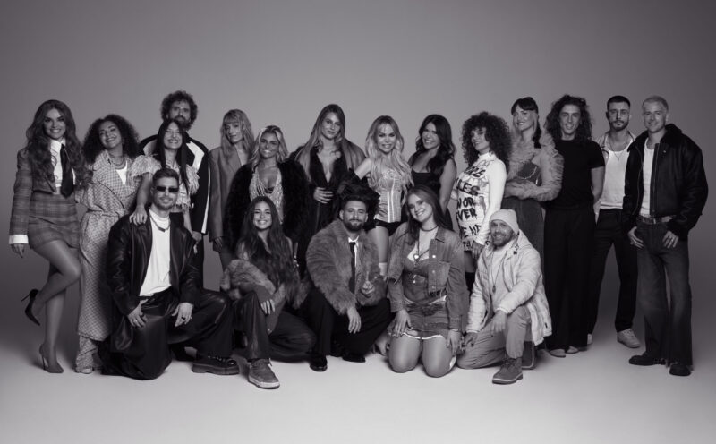 Foto-Familia-Benidorm-Fest-2025_RTVE-Valero-Rioja