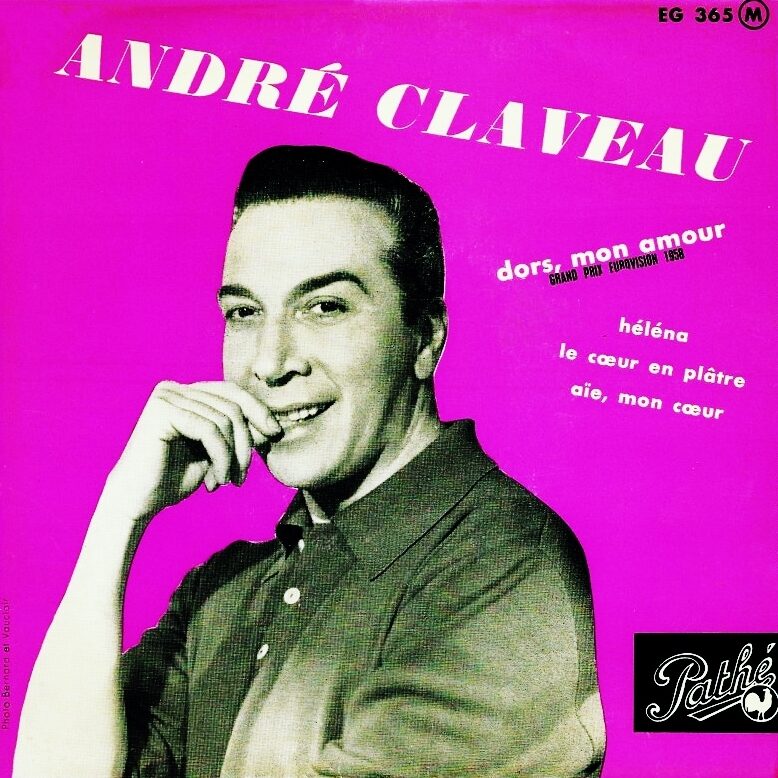 andre claveau