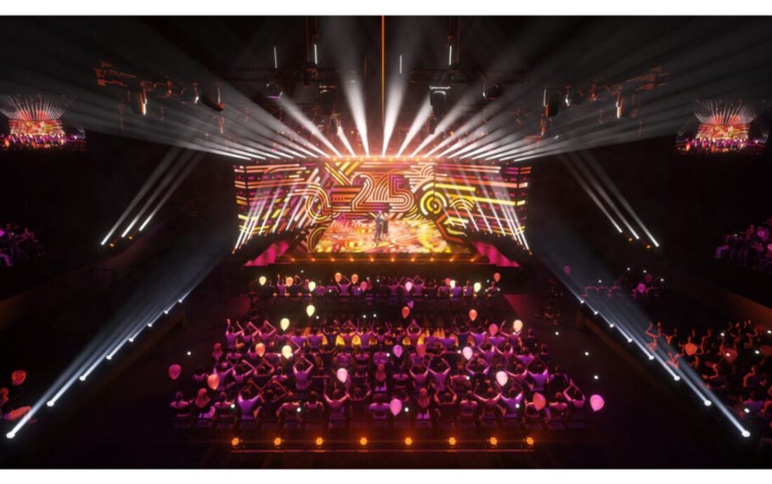 escenario Melfest