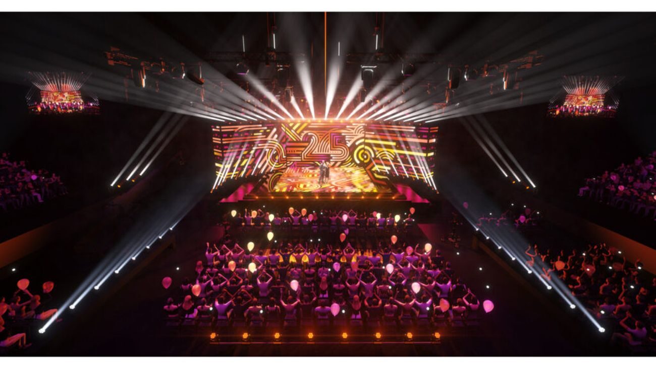 escenario Melfest