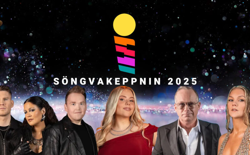 Songvakeppnin 2025 segunda semifinal