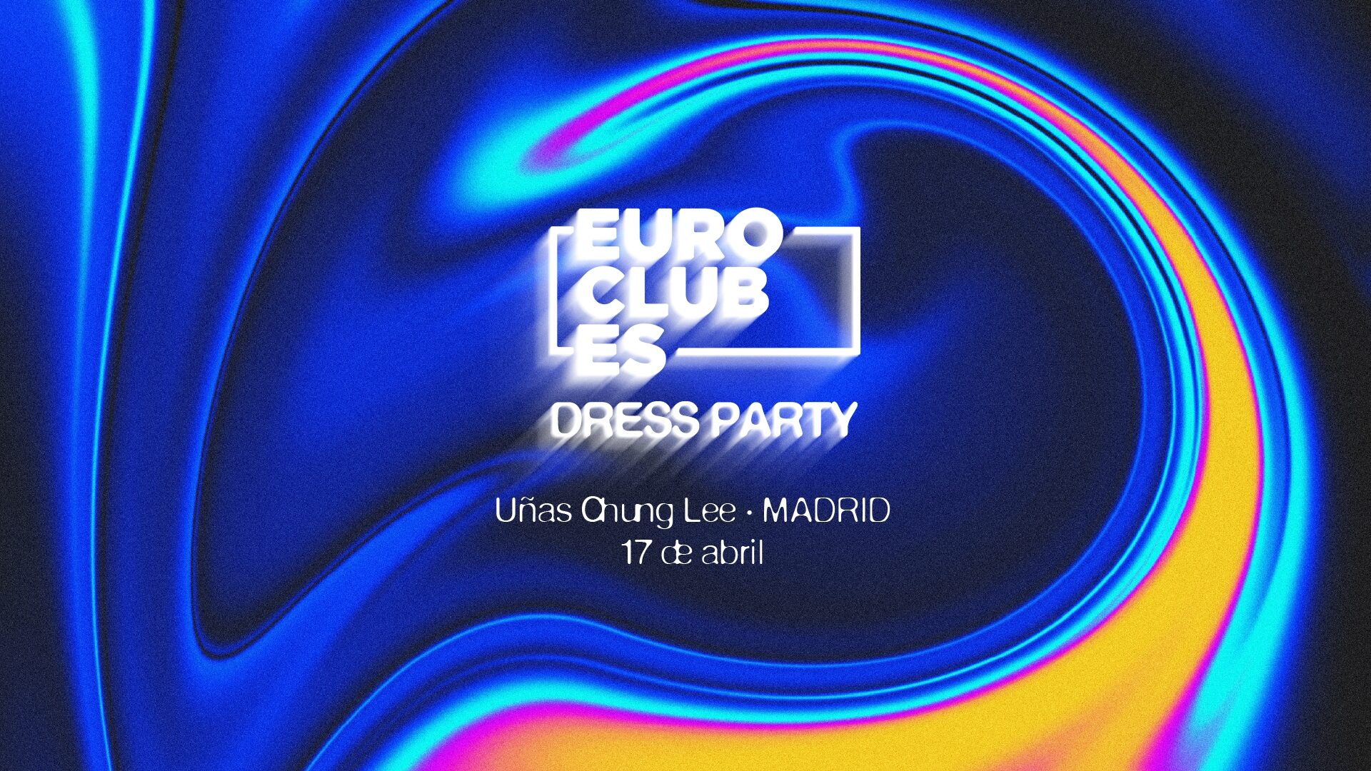 EuroClubES Dress Party 2025