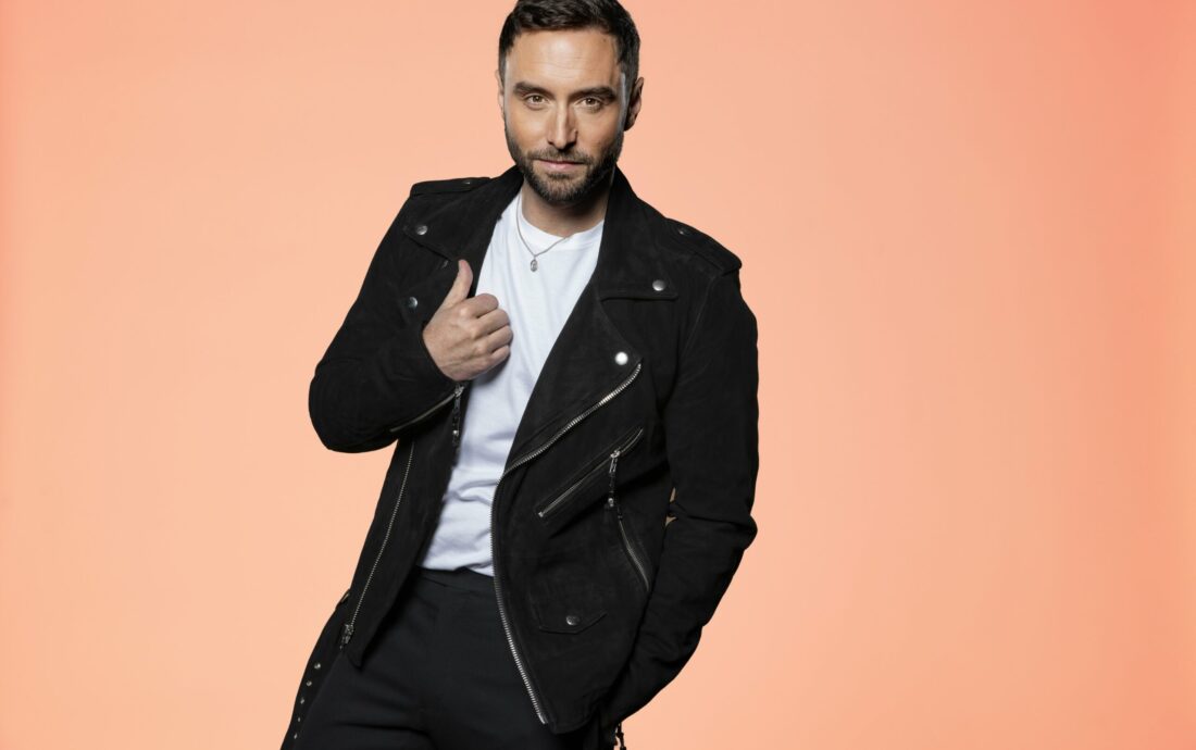 Mans Zelmerlow Melodifestivalen 2025