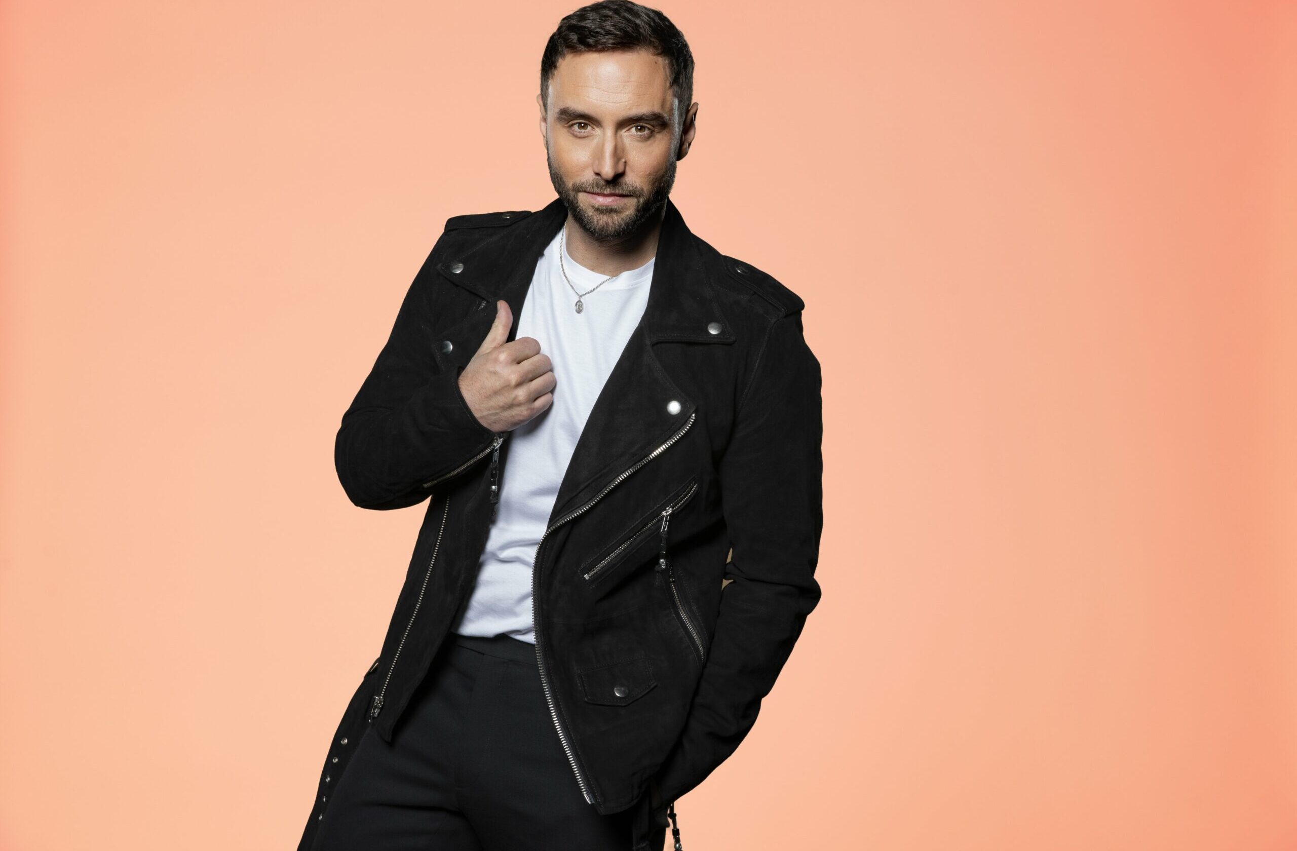 Mans Zelmerlow Melodifestivalen 2025