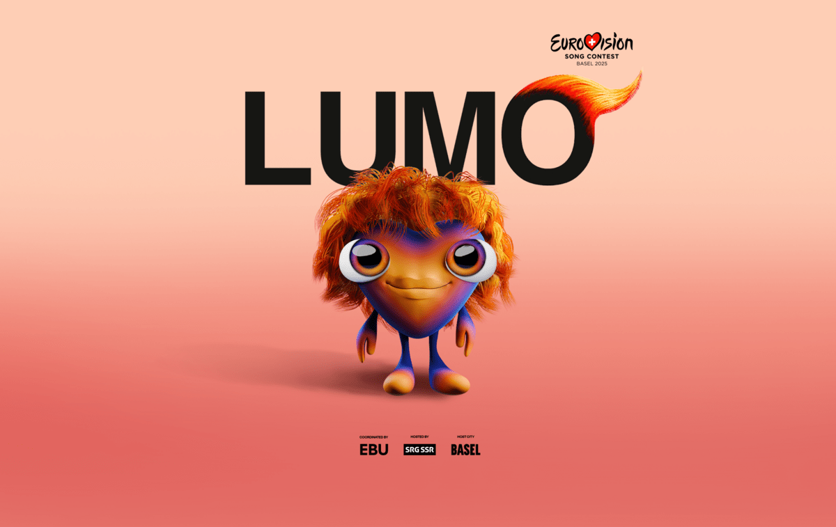 lumo mascota eurovision 2025