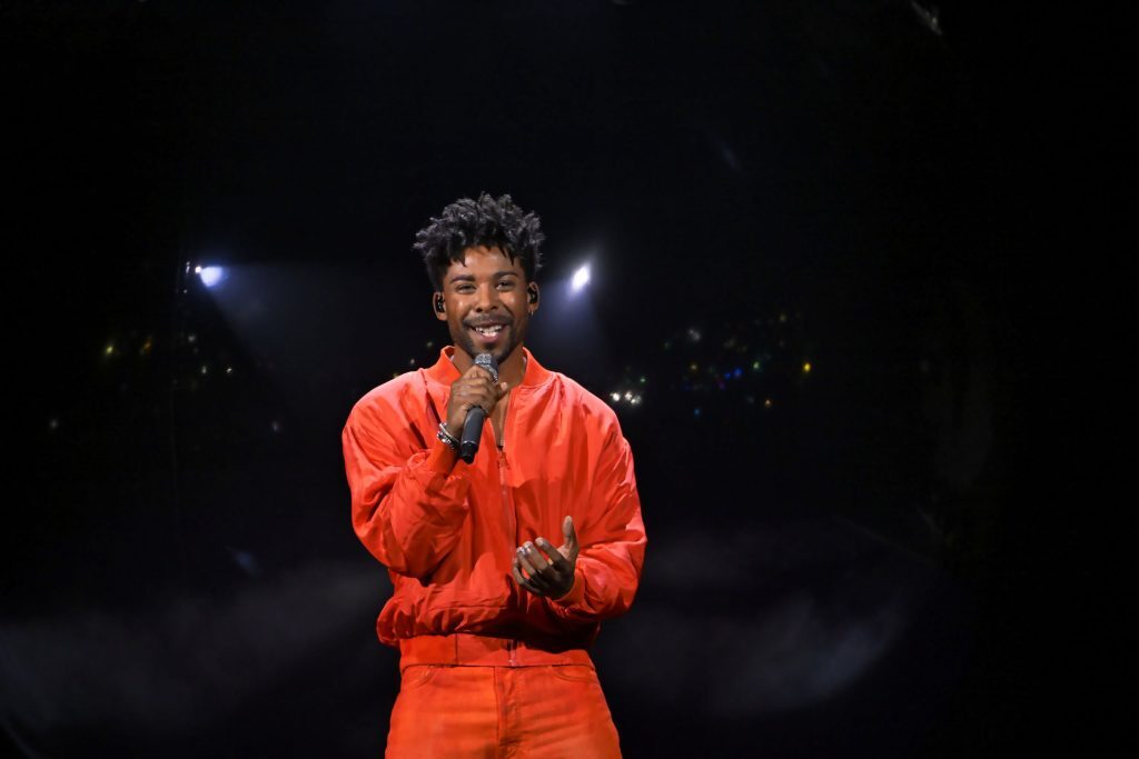 john lundvik melodifestivalen 2025