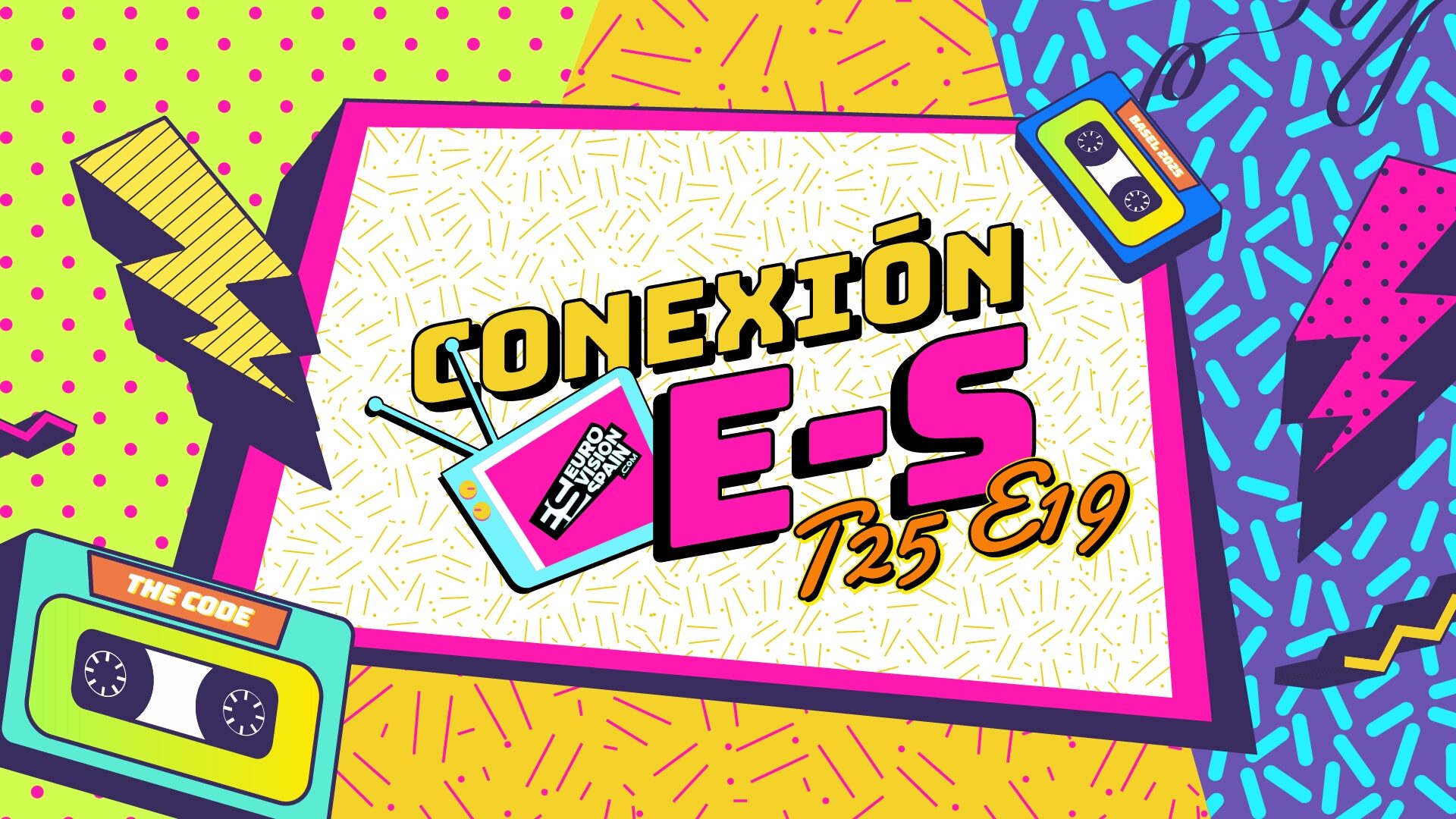 CONEXIÓN ES T25 E19