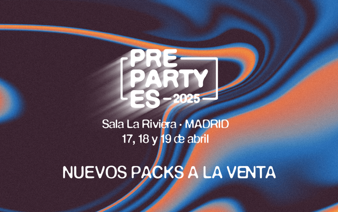 prepartyes 2025 nuevos packs