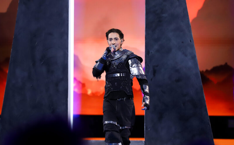 kyle alessandro videoclip noruega 2025