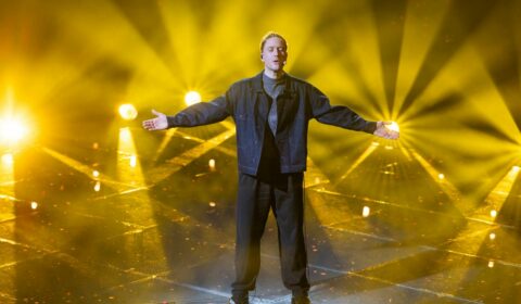 RTVSLO Eurovisión 2026