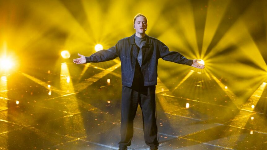 RTVSLO Eurovisión 2026