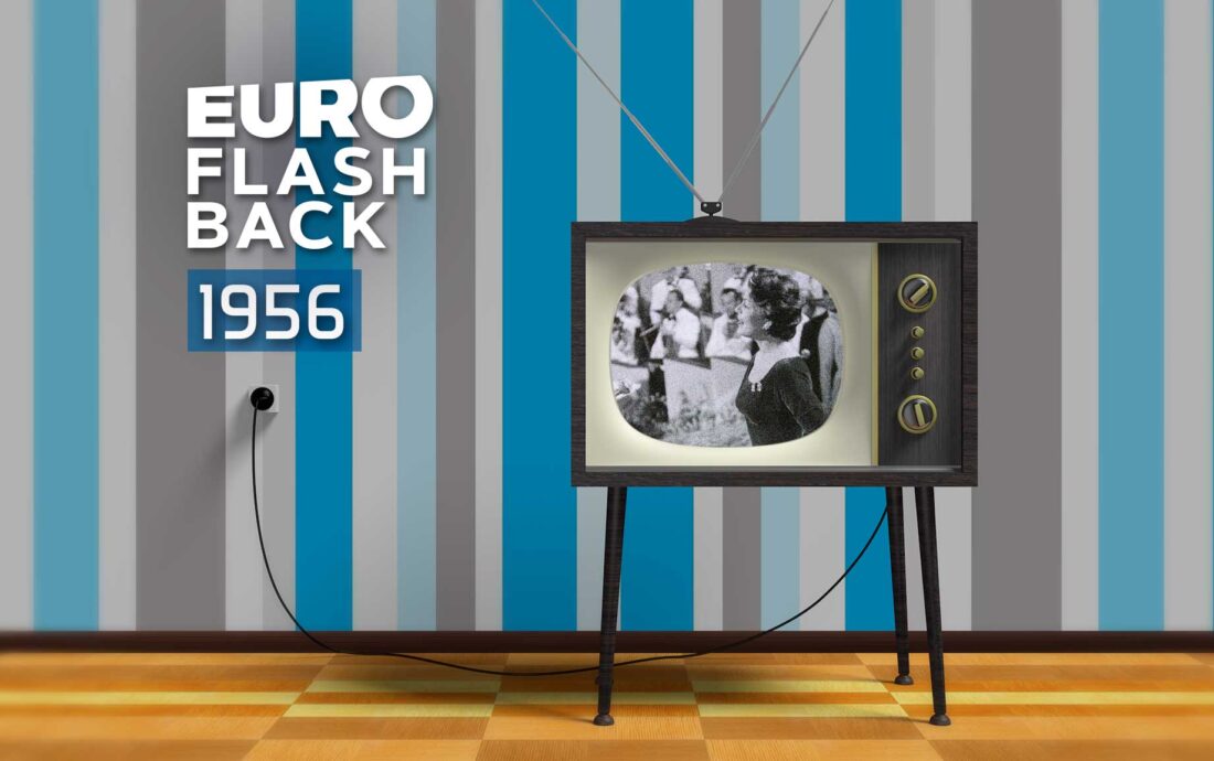 euroflashback 1956