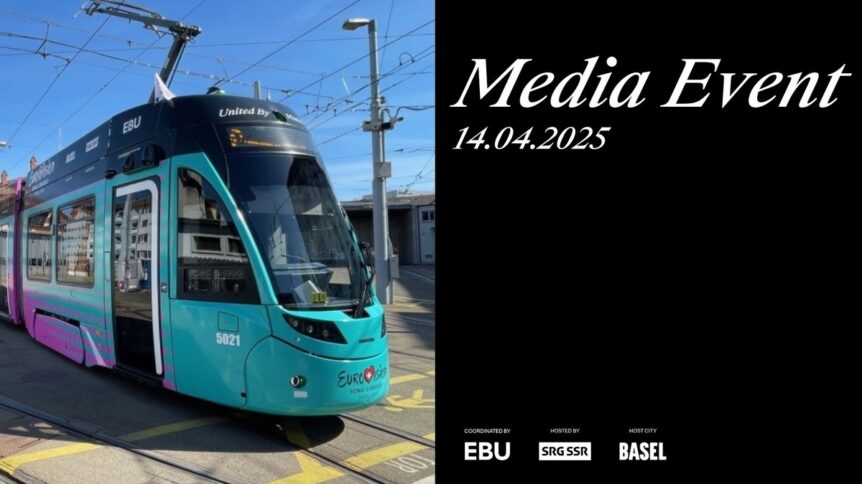 eurovision 2025_media event