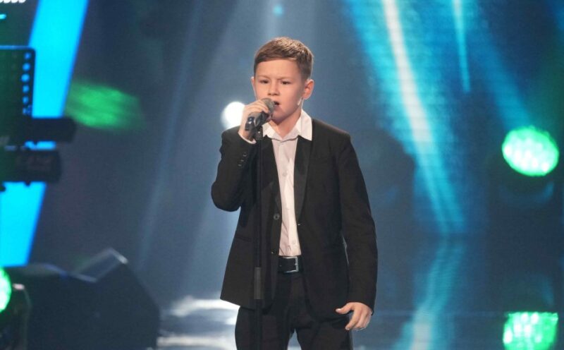 Croacia Eurovisión Junior 2025: Marino-Vrgoc