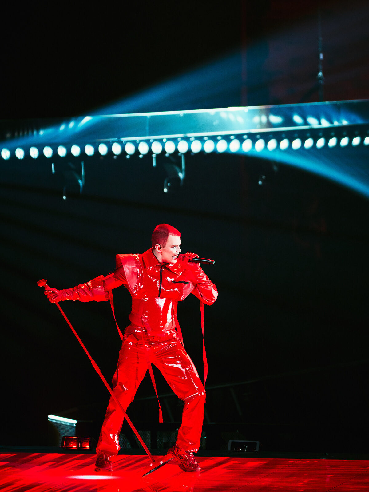 bélgica prórroga eurovisión