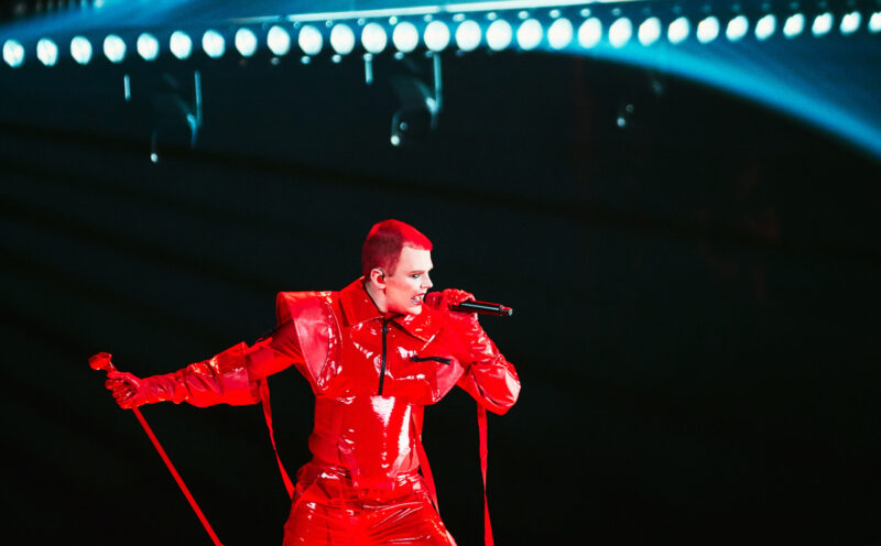 bélgica prórroga eurovisión